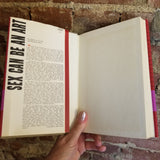 Sex Can Be an Art -Charles Cooke 1964 Sherbourne Press vintage HBDJ