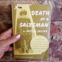 Death of a Salesman - Arthur Miller 1969 Viking Press vintage PB