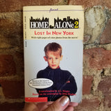 Home Alone 2: Lost in New York - Todd Strasser 1992 Scholastic PB