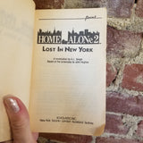 Home Alone 2: Lost in New York - Todd Strasser 1992 Scholastic PB