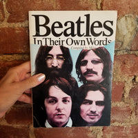 Beatles in Their Own Words - Barry Mile 1978 Quick Fox PB