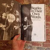 Beatles in Their Own Words - Barry Mile 1978 Quick Fox PB