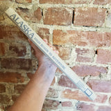 Alaska: High Roads to Adventure  -Robert L. Breeden- 1976 National Geographic Society Illustrated HB