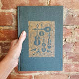 American Mountain People  -1973 National Geographic Society Illustrated HB