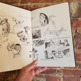 American Mountain People  -1973 National Geographic Society Illustrated HB