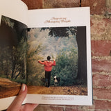 American Mountain People  -1973 National Geographic Society Illustrated HB
