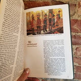 American Mountain People  -1973 National Geographic Society Illustrated HB