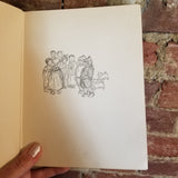 The Eskimo Twins - Lucy Fitch Perkins 1914 Houghton Mifflin 1st edition HB