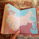 A History of Russia And the Soviet Union - David MacKenzie 1977 Dorsey Press vintage HB