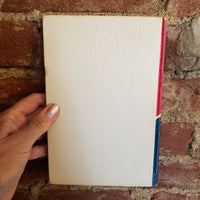 Fractured French - F.S. Pearson 2d- 1950 Doubleday & Co vintage HBDJ