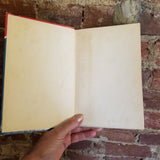 Fractured French - F.S. Pearson 2d- 1950 Doubleday & Co vintage HBDJ