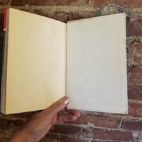 Fractured French - F.S. Pearson 2d- 1950 Doubleday & Co vintage HBDJ