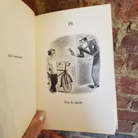 Fractured French - F.S. Pearson 2d- 1950 Doubleday & Co vintage HBDJ