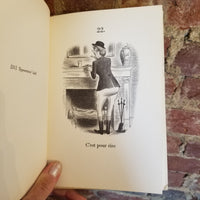 Fractured French - F.S. Pearson 2d- 1950 Doubleday & Co vintage HBDJ