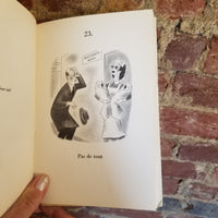 Fractured French - F.S. Pearson 2d- 1950 Doubleday & Co vintage HBDJ
