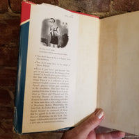 Fractured French - F.S. Pearson 2d- 1950 Doubleday & Co vintage HBDJ