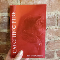 Catching Fire - Suzanne Collins 2014 Scholastic PB