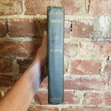 Just So Stories - Rudyard Kipling 1919 Doubleday, Page & Co vintage HB