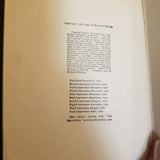 Just So Stories - Rudyard Kipling 1919 Doubleday, Page & Co vintage HB