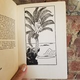 Just So Stories - Rudyard Kipling 1919 Doubleday, Page & Co vintage HB