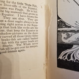 Just So Stories - Rudyard Kipling 1919 Doubleday, Page & Co vintage HB