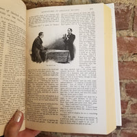The Original Illustrated Sherlock Holmes- Arthur Conan Doyle, Sidney Paget -1976 Castle Books HBDJ
