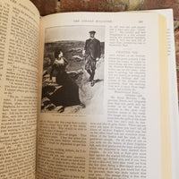 The Original Illustrated Sherlock Holmes- Arthur Conan Doyle, Sidney Paget -1976 Castle Books HBDJ
