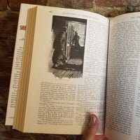The Original Illustrated Sherlock Holmes- Arthur Conan Doyle, Sidney Paget -1976 Castle Books HBDJ