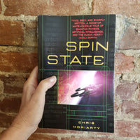 Spin State -  Chris Moriarty 2003 Bantam Spectra PB