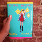 Star Island - Carl Hiaasen 2010 Alfred A. Knopf 1st edition HBDJ