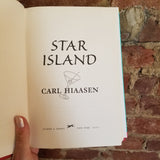 Star Island - Carl Hiaasen 2010 Alfred A. Knopf 1st edition HBDJ
