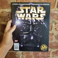 TOPPS Publishing The Official Star Wars 20th Anniversary Commemorative Magazine