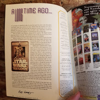 TOPPS Publishing The Official Star Wars 20th Anniversary Commemorative Magazine