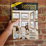 The New Yorker Cartoons of  the Year 2012