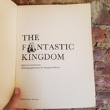 The Fantastic Kingdom: A Collection of Illustrations from the Golden Days of Storytelling - David Larkin 1975 Ballantine Books vintage PB