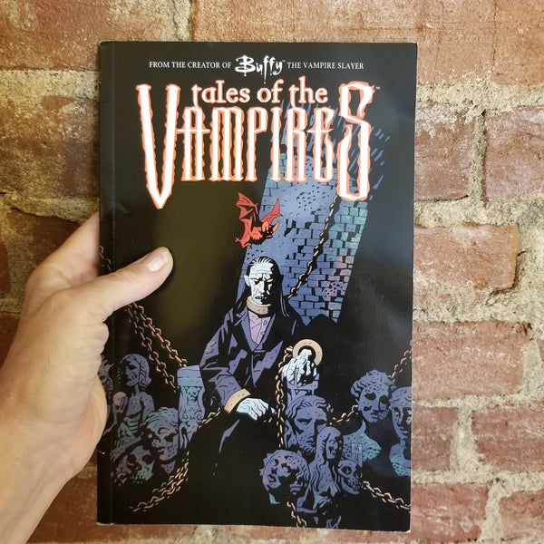 Tales of the Vampires - Joss Whedon 2004 Dark Horse Books 1st edition PB