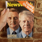 Newsweek Magazine July 26 1976 The Debates Jimmy Carter Gerald Ford