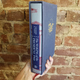 The Making of the President 1960 -Theodore H. White 1988 Anthenuem House VIntage HBDJ slipcase