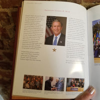 The 55th Presidential Inaugural Official Program January 20,2005 Bush Collector's Edition HB