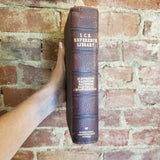 I.C.S. Reference Library: Electricity, Magnetism, Batteries #43 1905 International Textbook Co vintage HB