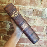 I.C.S. Reference Library: Electricity, Magnetism, Batteries #43 1905 International Textbook Co vintage HB