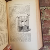 I.C.S. Reference Library: Electricity, Magnetism, Batteries #43 1905 International Textbook Co vintage HB