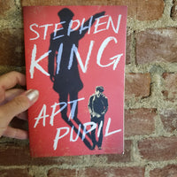 Apt Pupil - Stephen King 1982 Scribner PB