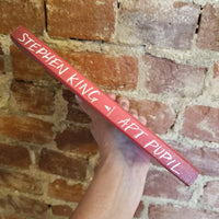 Apt Pupil - Stephen King 1982 Scribner PB