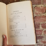 History of English Literature Vol 2- Hippolyte Taine 1899 The Colonial Press vintage HB