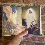 Drama of the Ages - William Henry Branson 1950 Southern Publishing Association vintage HB