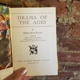 Drama of the Ages - William Henry Branson 1950 Southern Publishing Association vintage HB