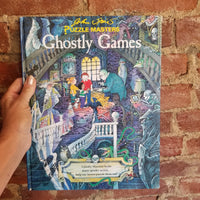 Ghostly Games - John Speirs 1991 Reader's Digest Kids Book HB