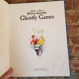 Ghostly Games - John Speirs 1991 Reader's Digest Kids Book HB