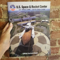 U.S. Space and Rocket Center Official Souvenir Handbook 1995 US Space and Rocket Ctr